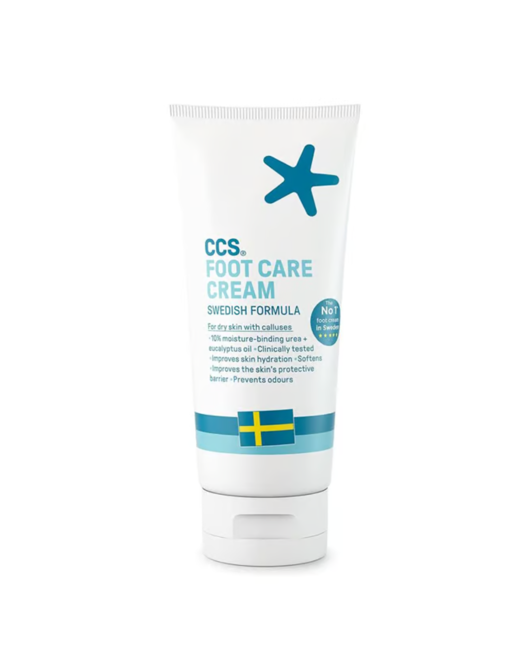 CCS Foot Care Cream