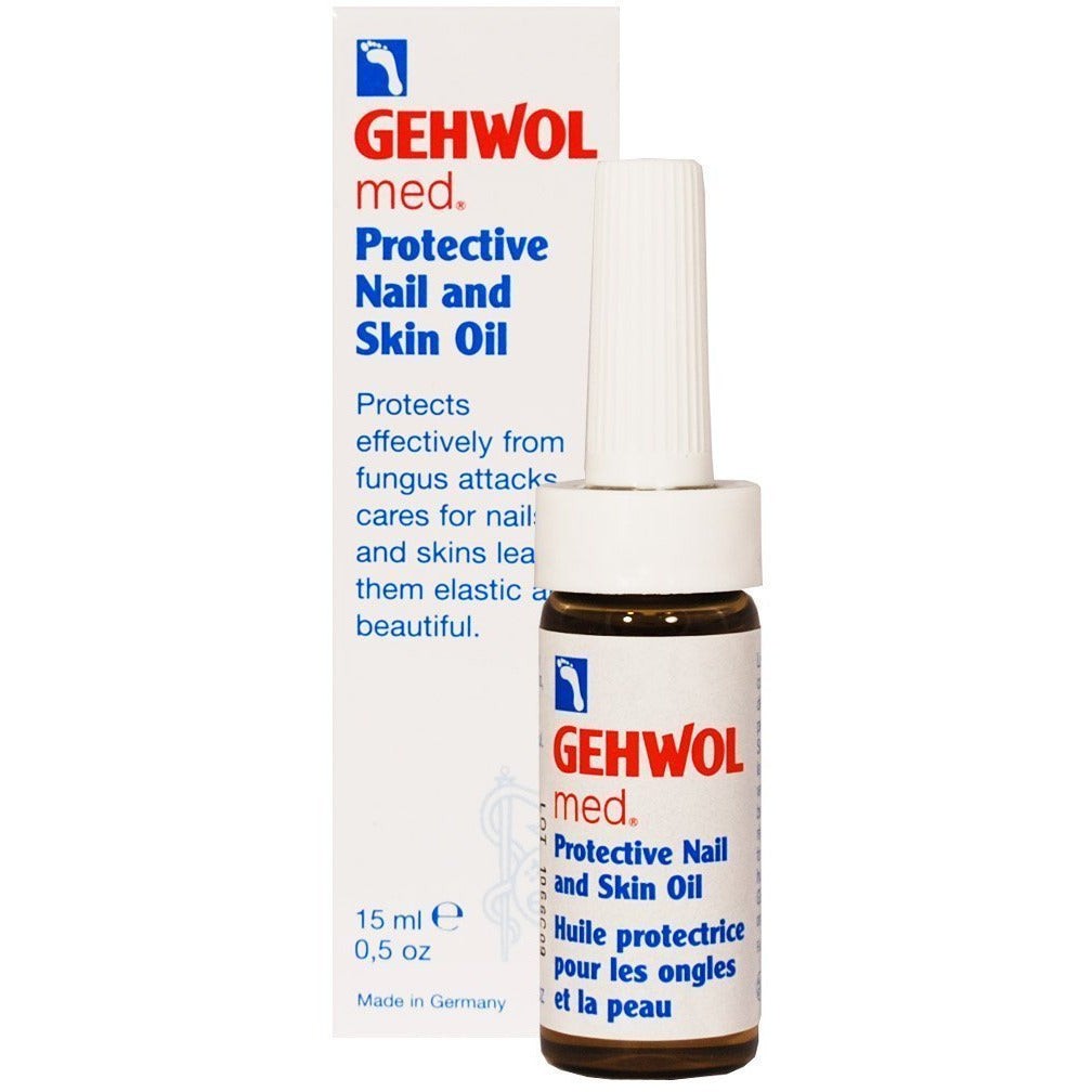 Gehwol Med Protective Nail and Skin Oil (15ml)