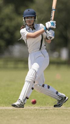 Cricket and the problems you get with your feet 