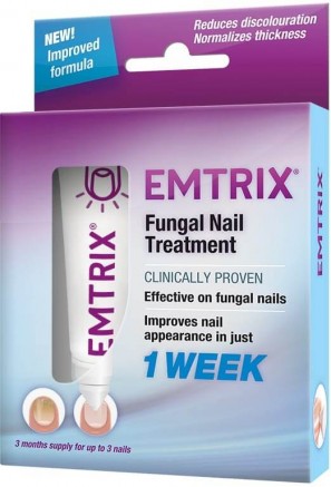 Understanding Fungal Nails and the Role of Emtrix Treatment