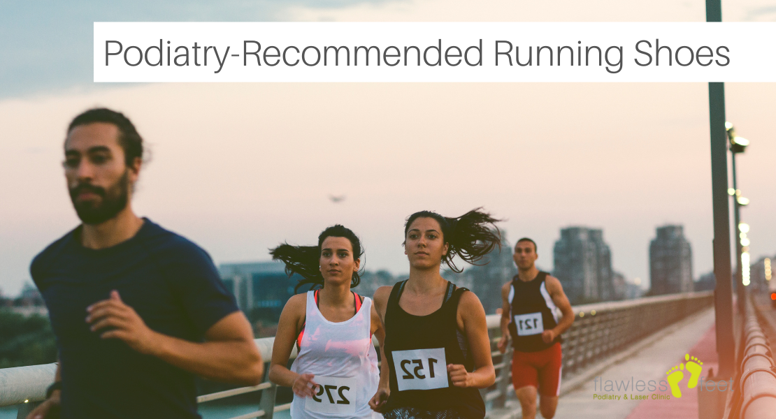 This Year's List of Podiatry-Recommended Running Shoes for Your 2024 Marathon