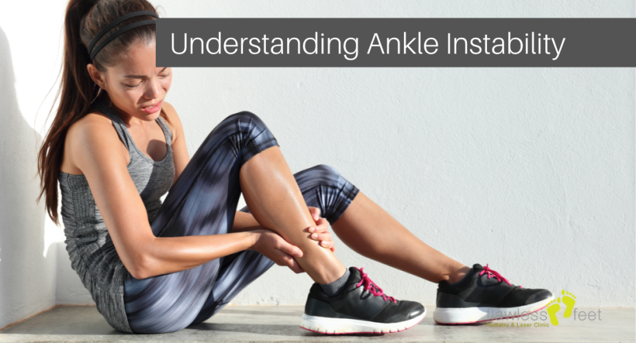 Ankle Instability